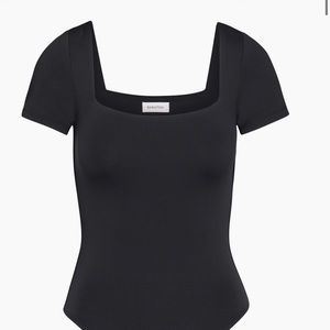 Aritzia Contour T-Shirt Bodysuit *BRAND NEW*
